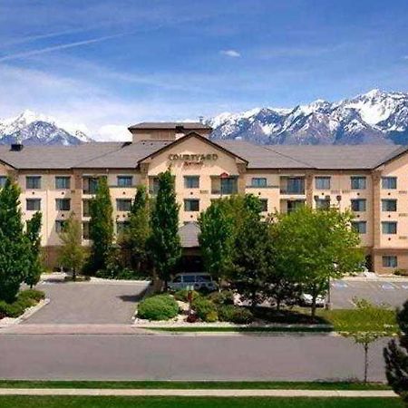 Courtyard By Marriott Salt Lake City Sandy Extérieur photo