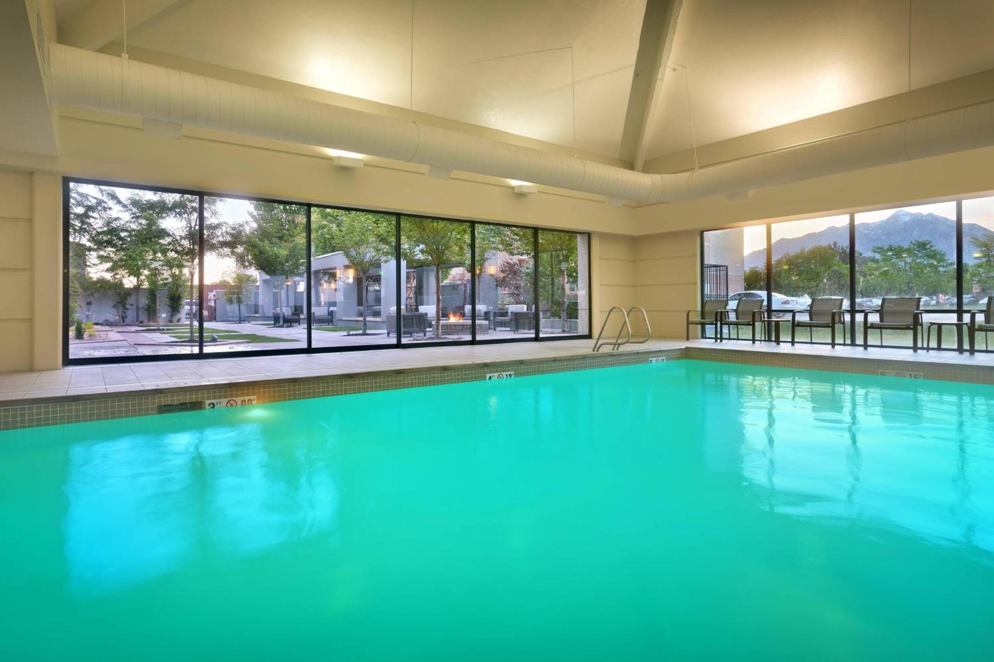 Courtyard By Marriott Salt Lake City Sandy Extérieur photo
