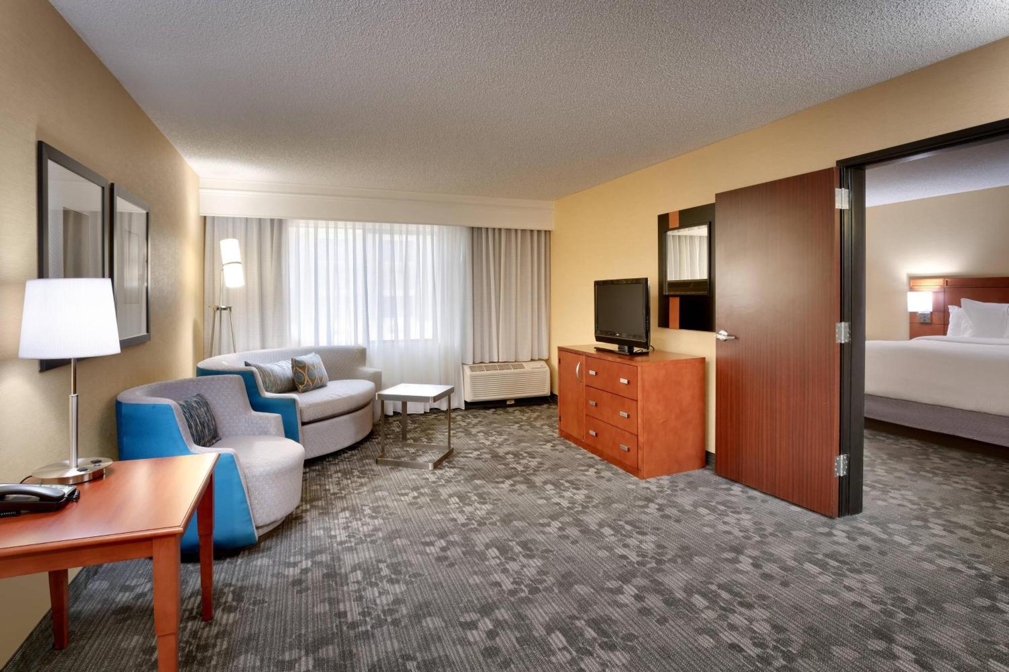 Courtyard By Marriott Salt Lake City Sandy Extérieur photo