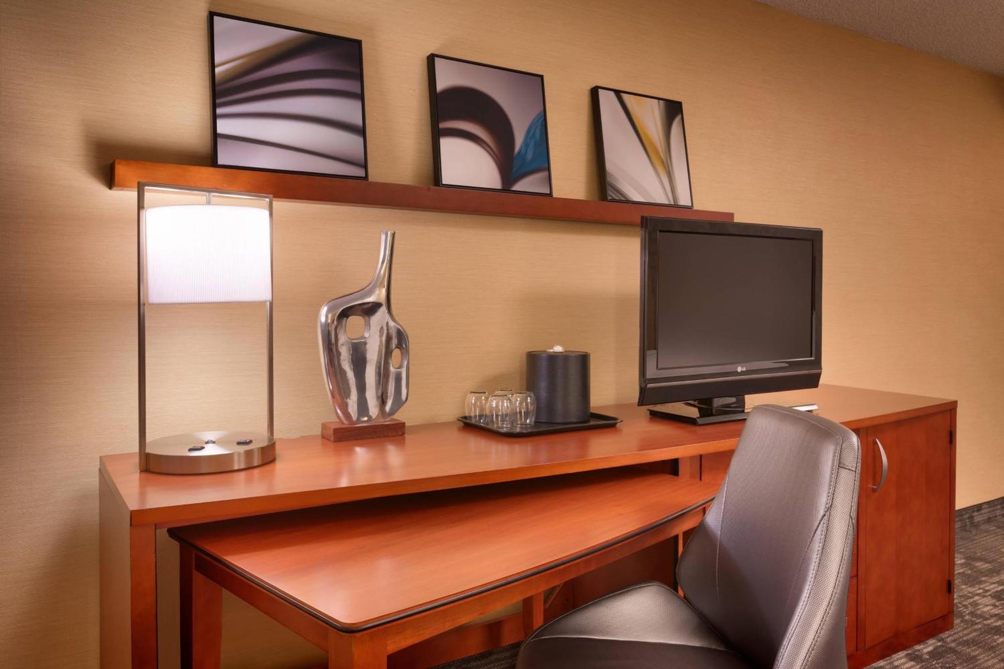 Courtyard By Marriott Salt Lake City Sandy Extérieur photo
