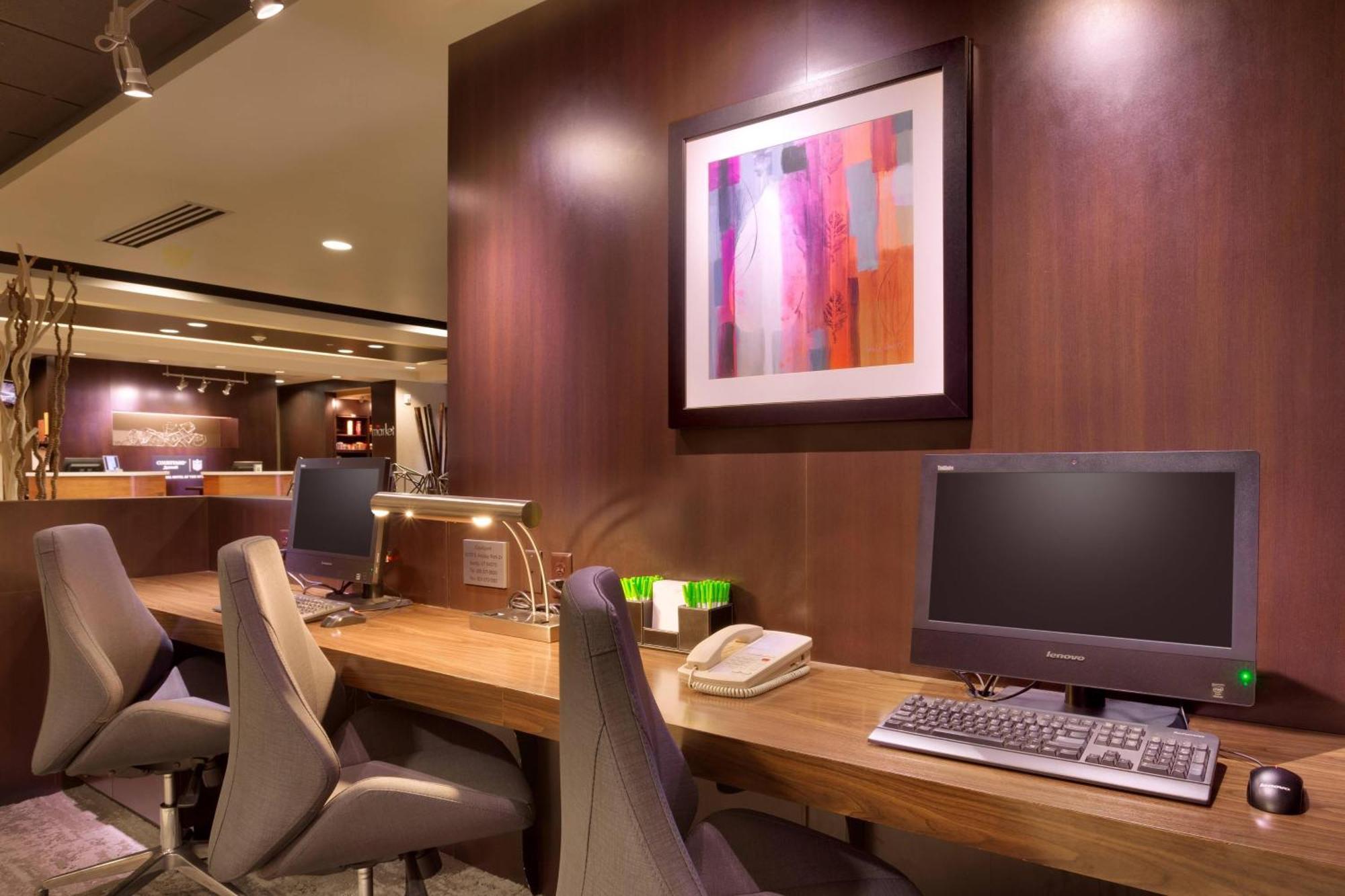 Courtyard By Marriott Salt Lake City Sandy Extérieur photo