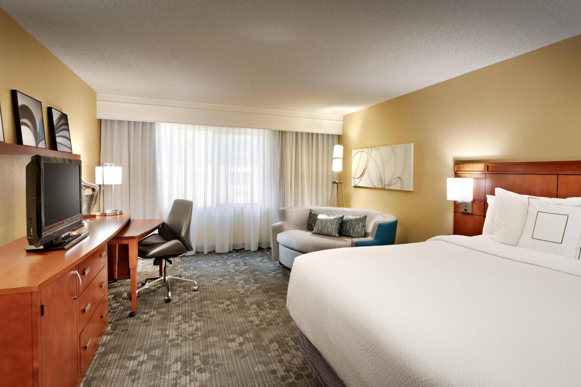 Courtyard By Marriott Salt Lake City Sandy Extérieur photo