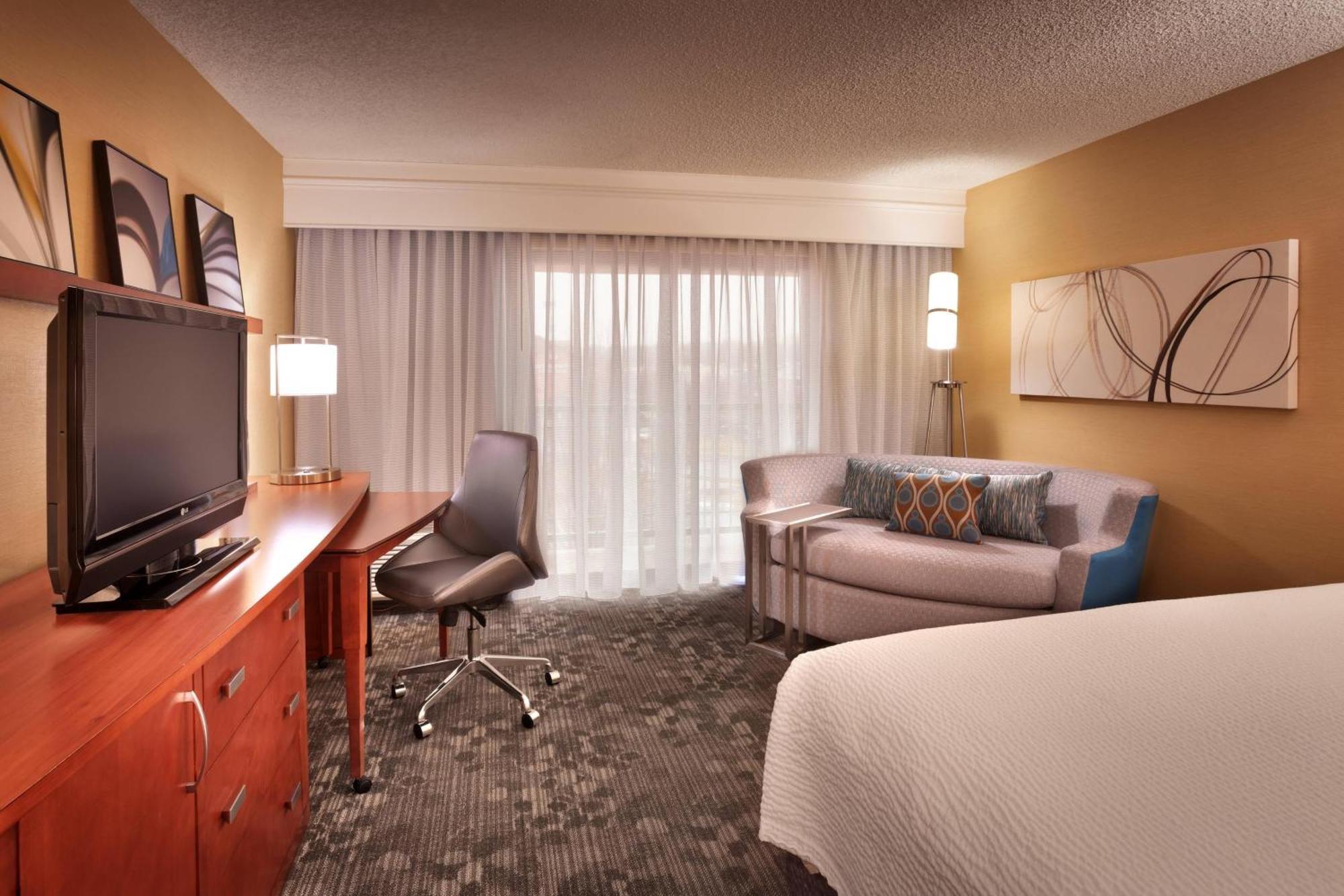 Courtyard By Marriott Salt Lake City Sandy Extérieur photo
