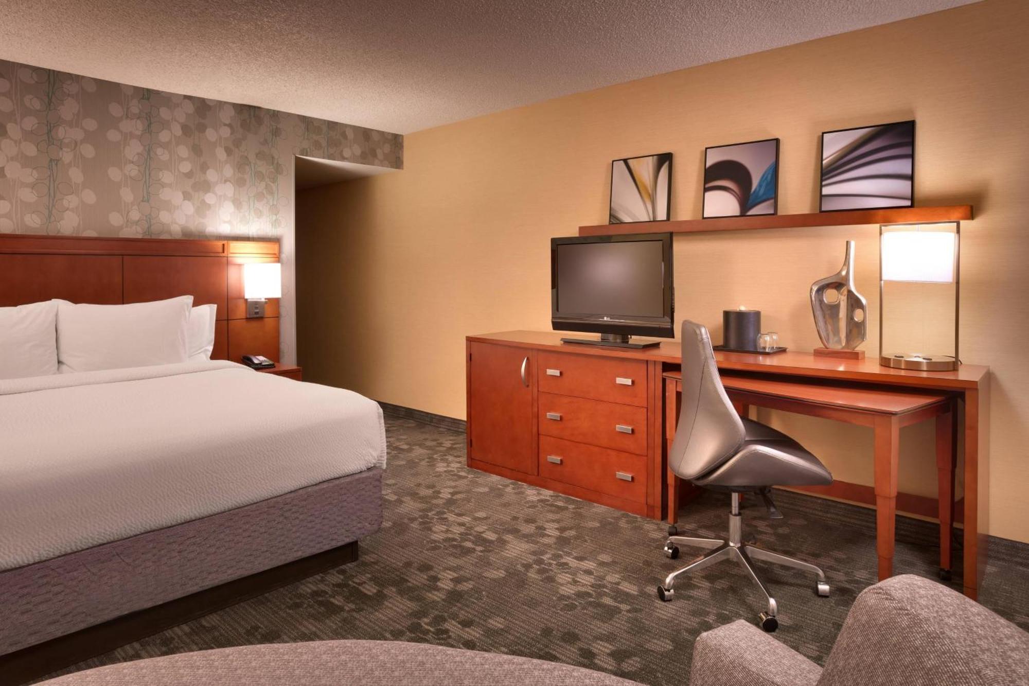 Courtyard By Marriott Salt Lake City Sandy Extérieur photo