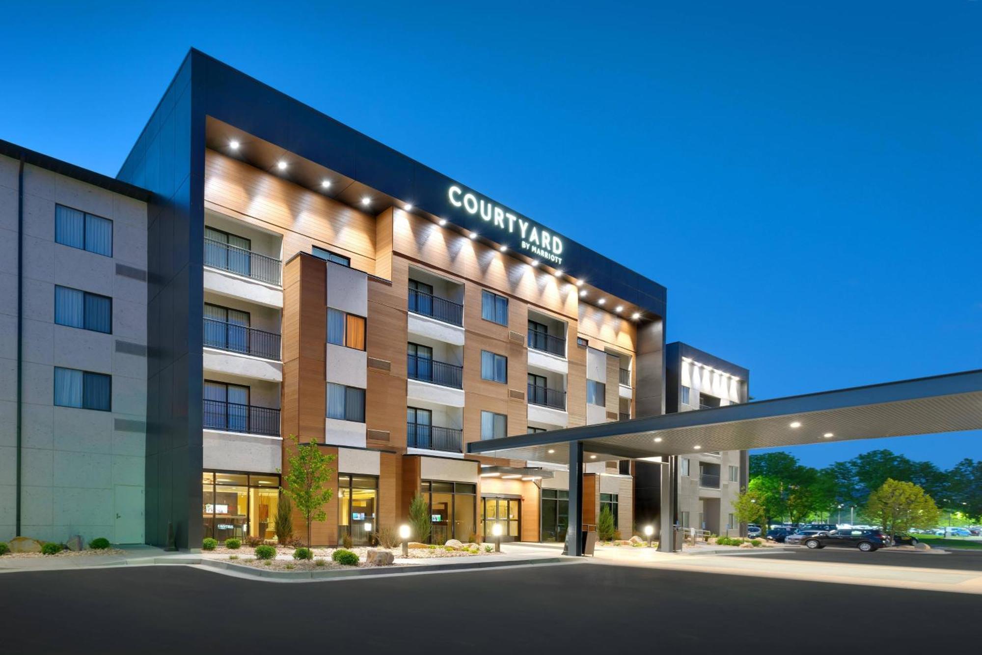 Courtyard By Marriott Salt Lake City Sandy Extérieur photo
