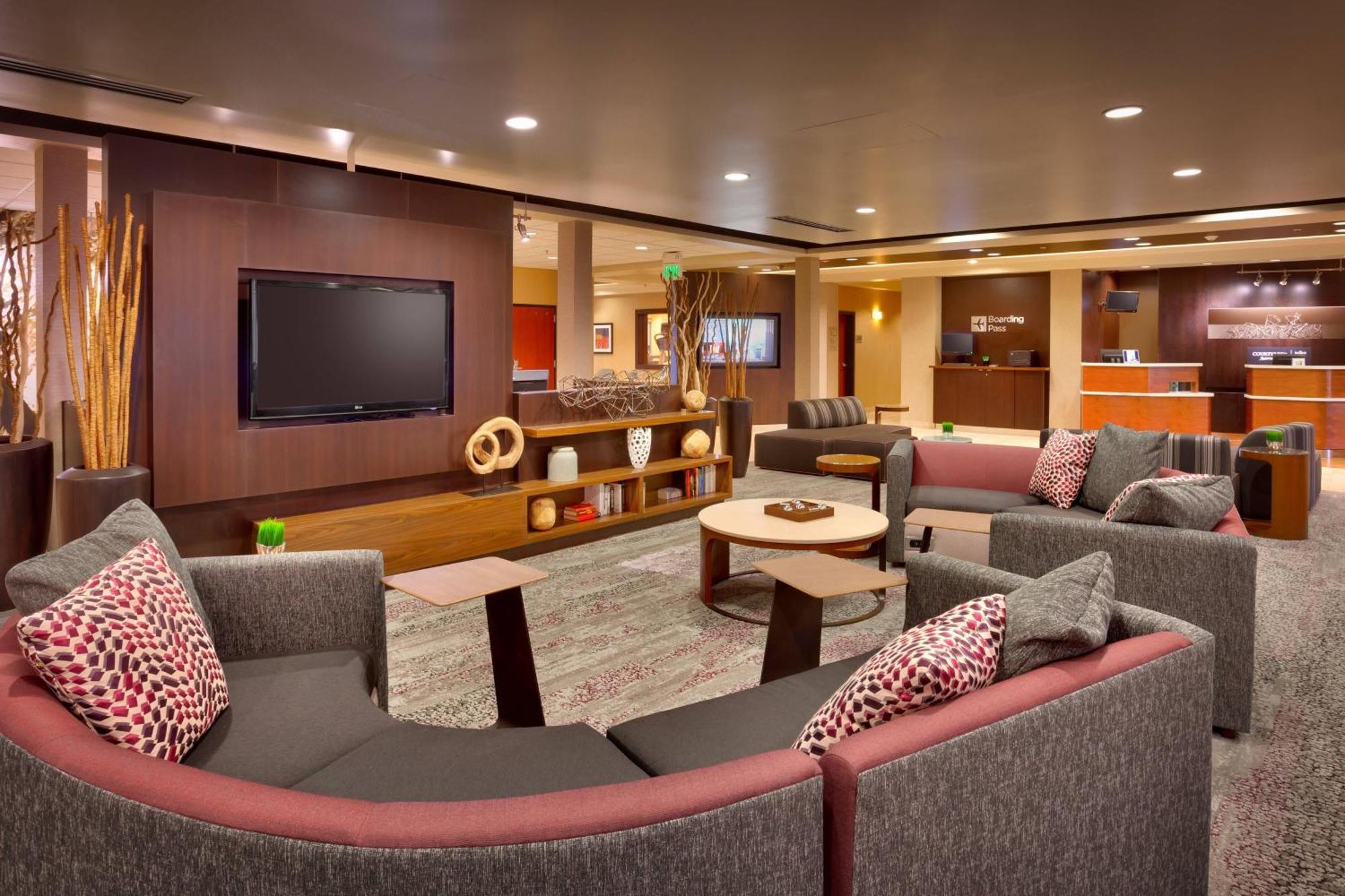Courtyard By Marriott Salt Lake City Sandy Extérieur photo