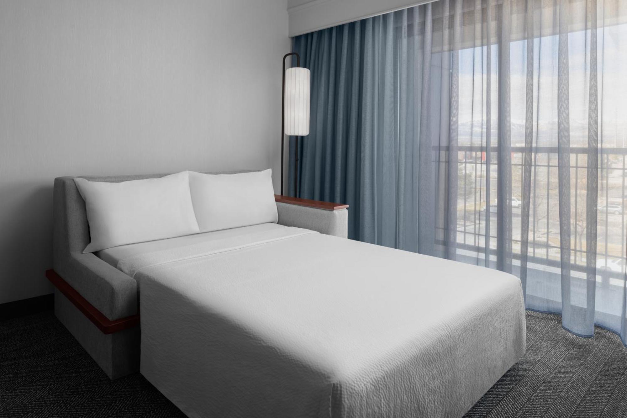Courtyard By Marriott Salt Lake City Sandy Extérieur photo