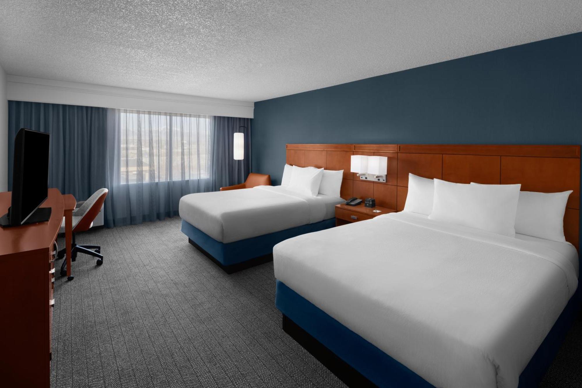 Courtyard By Marriott Salt Lake City Sandy Extérieur photo