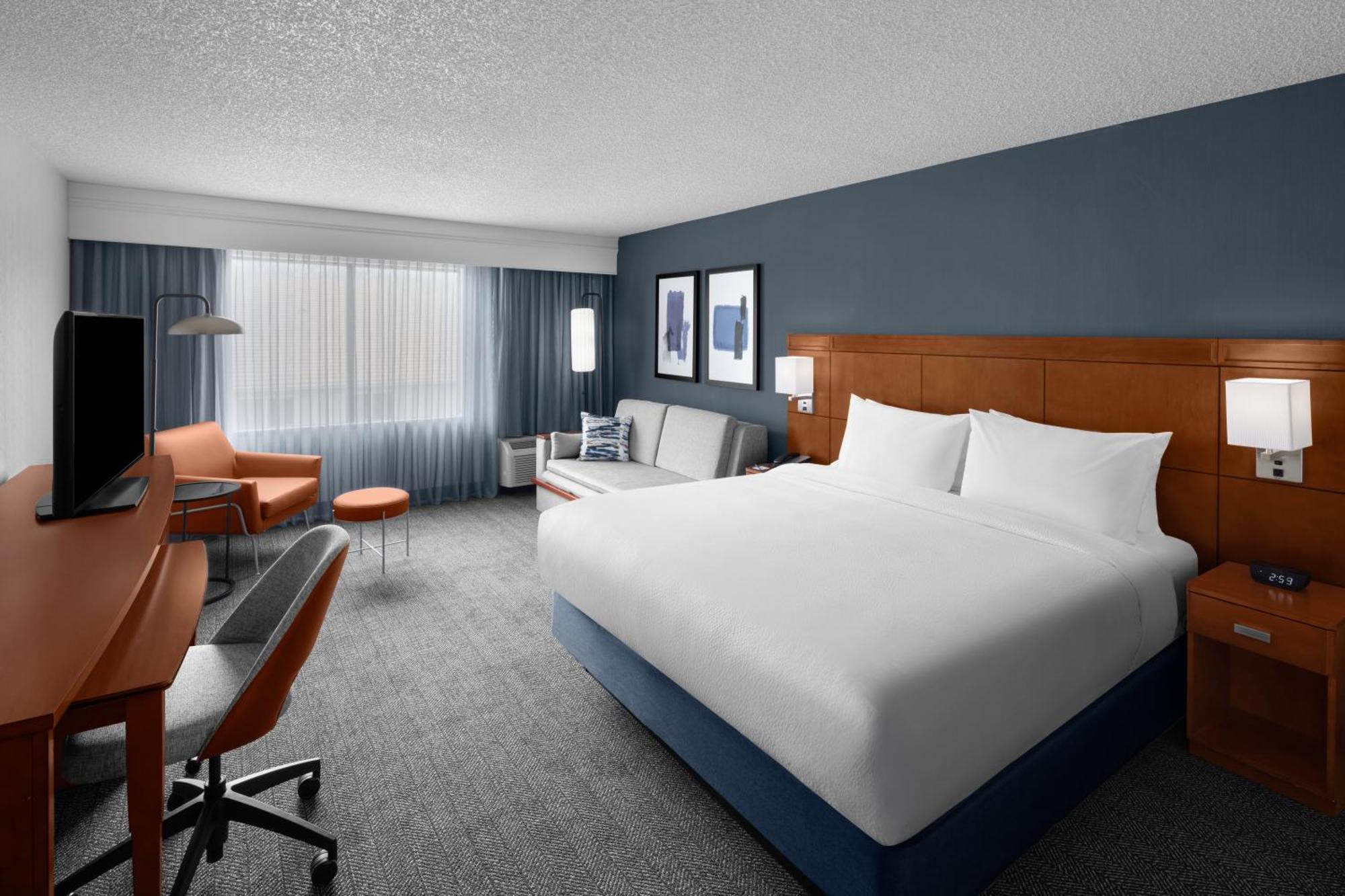 Courtyard By Marriott Salt Lake City Sandy Extérieur photo