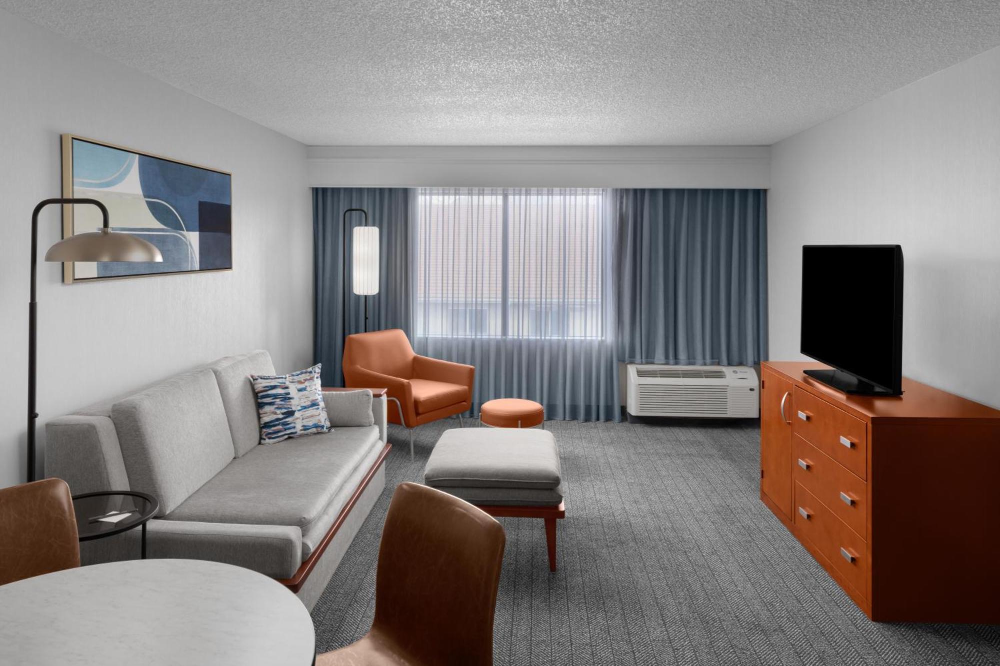 Courtyard By Marriott Salt Lake City Sandy Extérieur photo