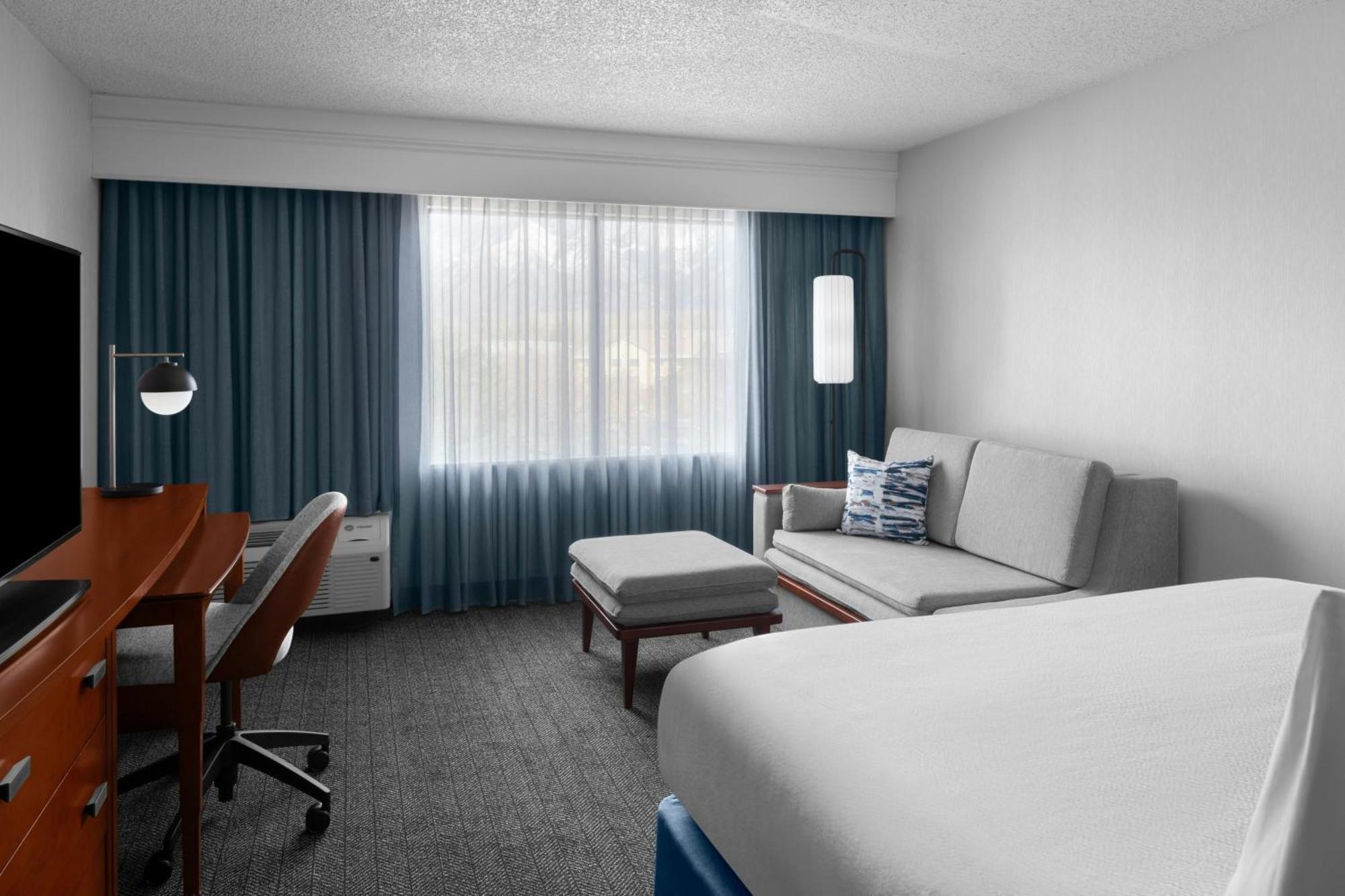 Courtyard By Marriott Salt Lake City Sandy Extérieur photo