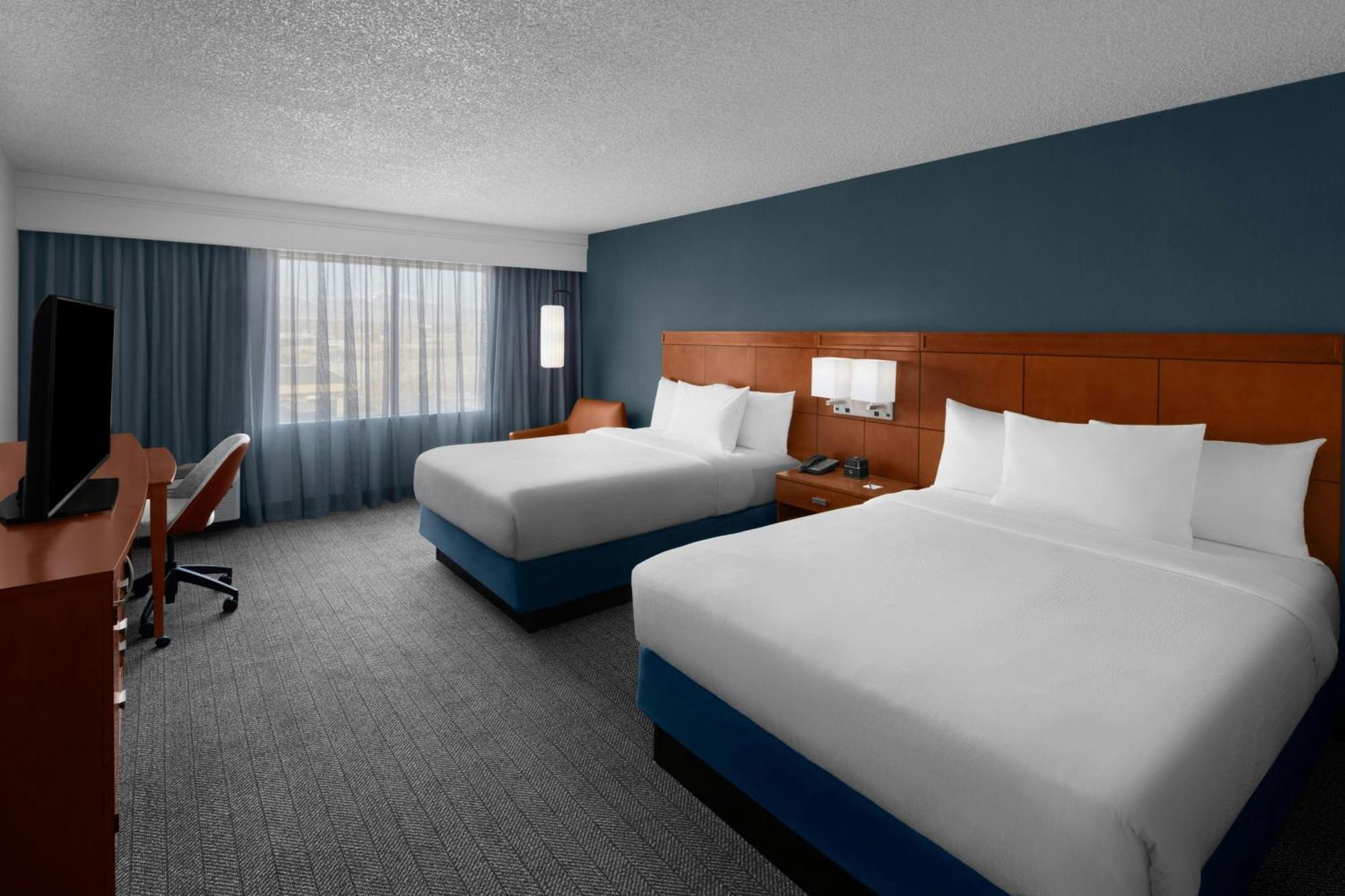 Courtyard By Marriott Salt Lake City Sandy Extérieur photo