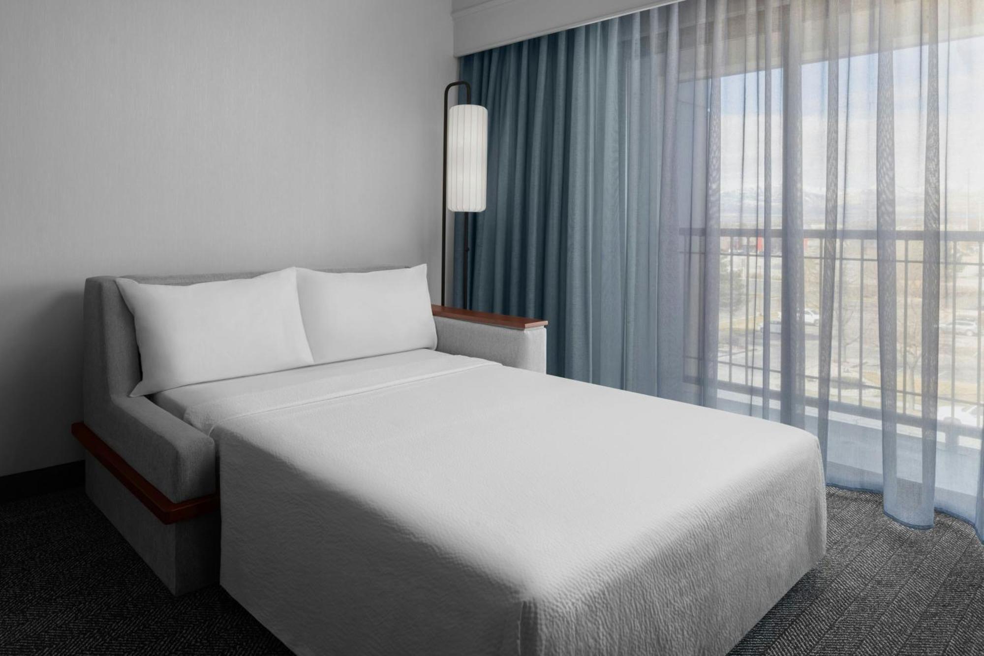 Courtyard By Marriott Salt Lake City Sandy Extérieur photo