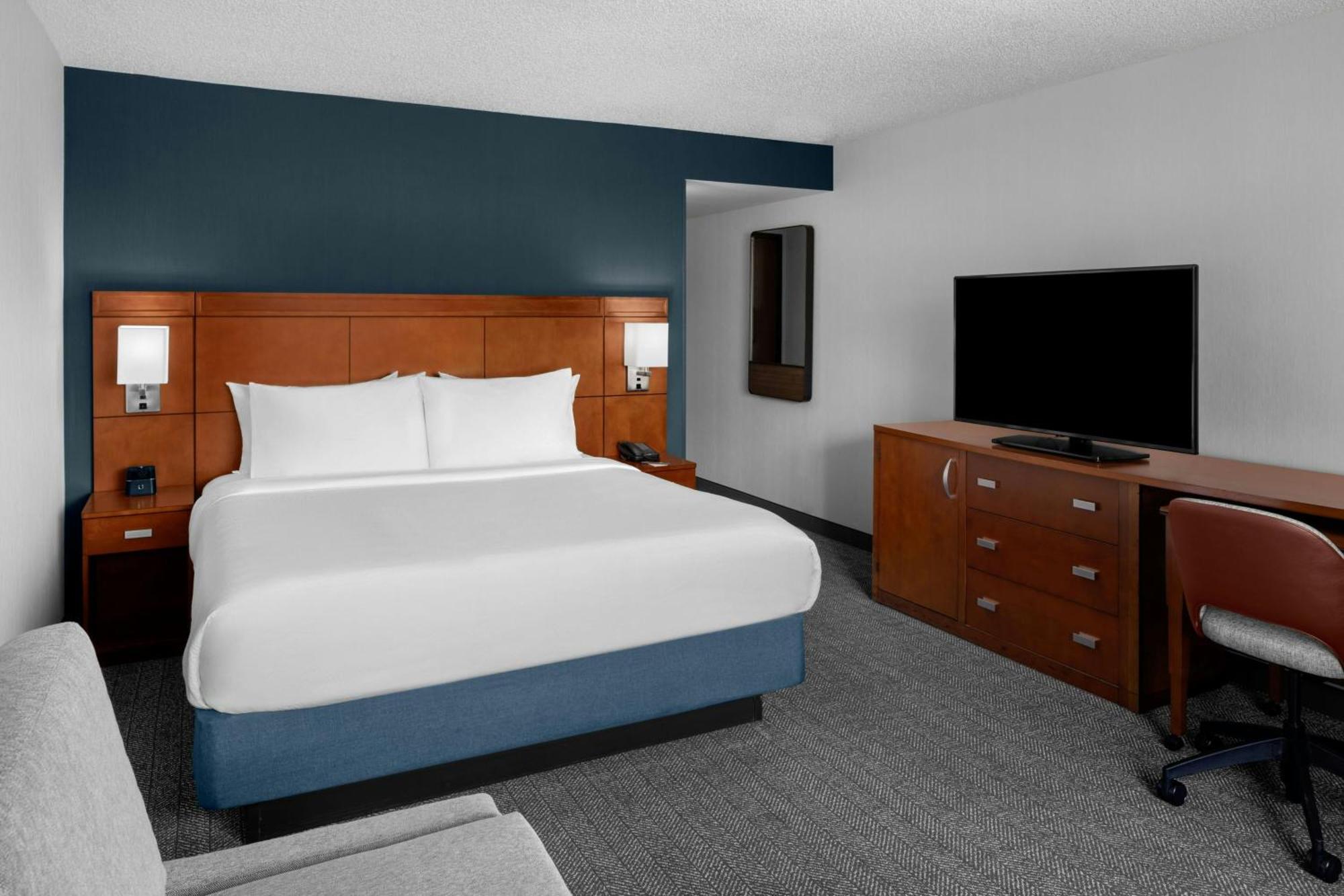 Courtyard By Marriott Salt Lake City Sandy Extérieur photo