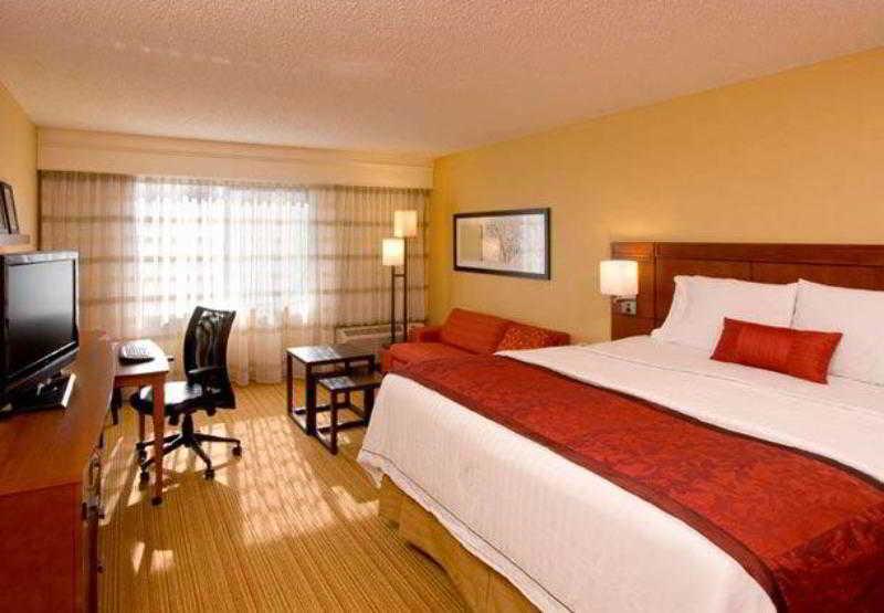 Courtyard By Marriott Salt Lake City Sandy Chambre photo