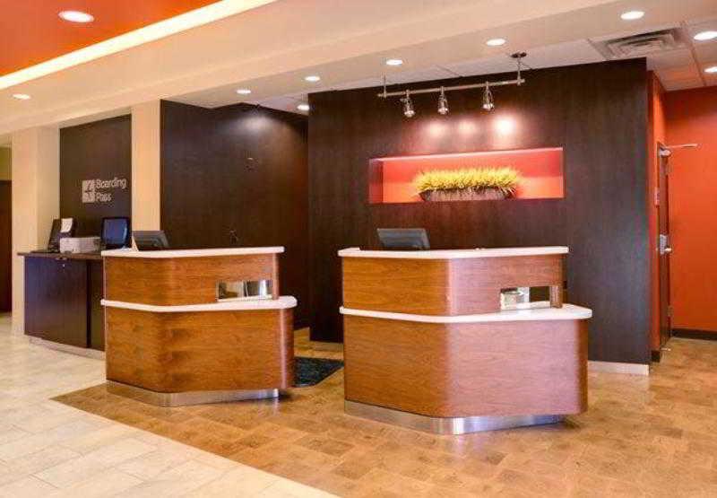Courtyard By Marriott Salt Lake City Sandy Intérieur photo