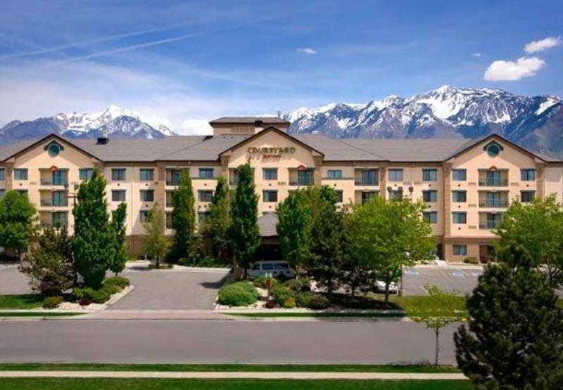 Courtyard By Marriott Salt Lake City Sandy Extérieur photo